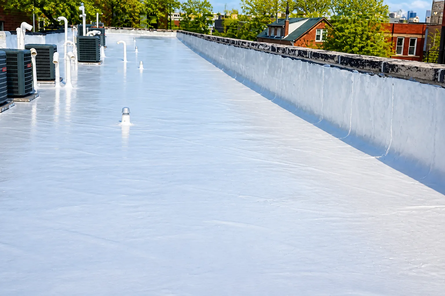 Chicago Flat Roofing Contractors project photo 1