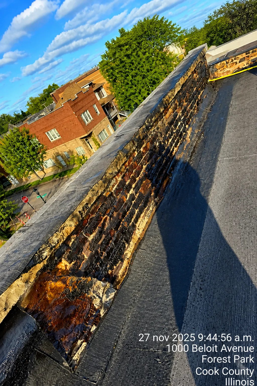Chicago Flat Roofing Contractors project photo 3