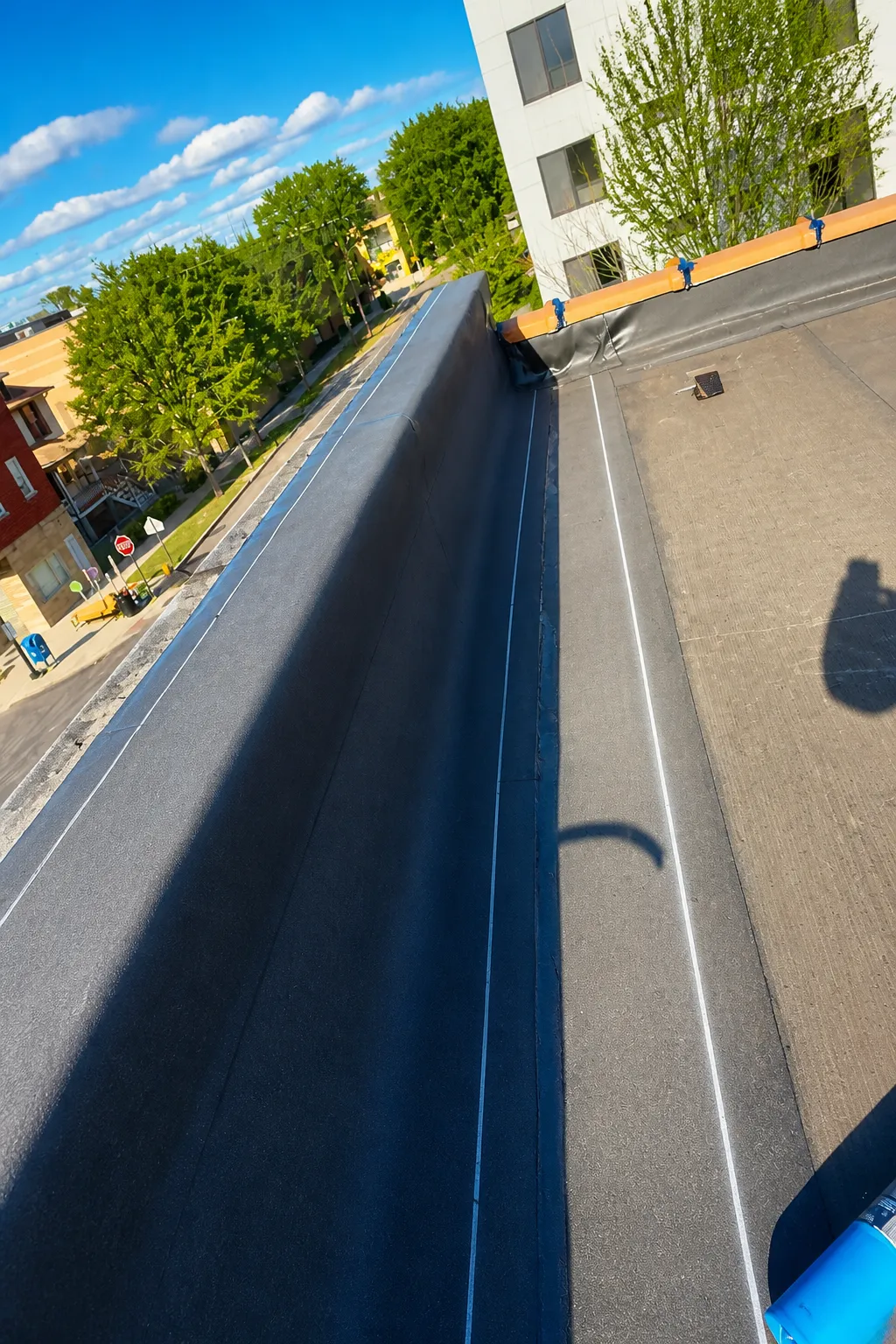 Chicago Flat Roofing Contractors project photo 4