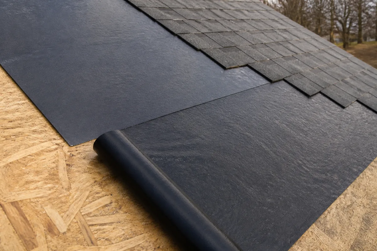 Ice & Water Shield Membrane