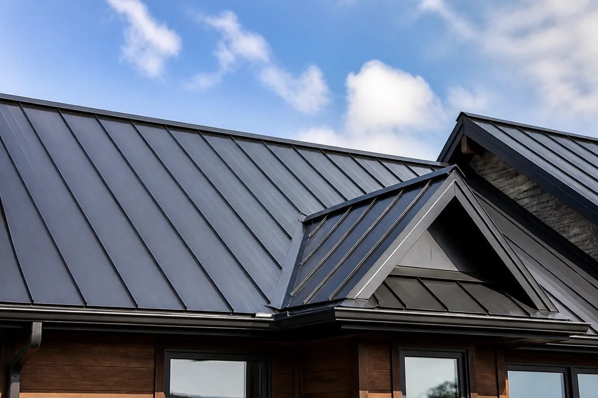 Metal Roofing Panel Systems