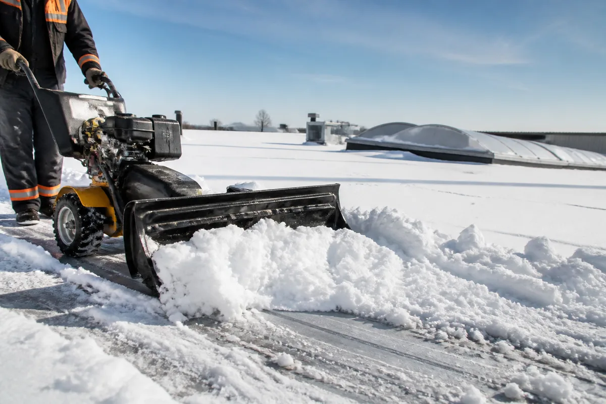 Snow & Ice Removal Equipment