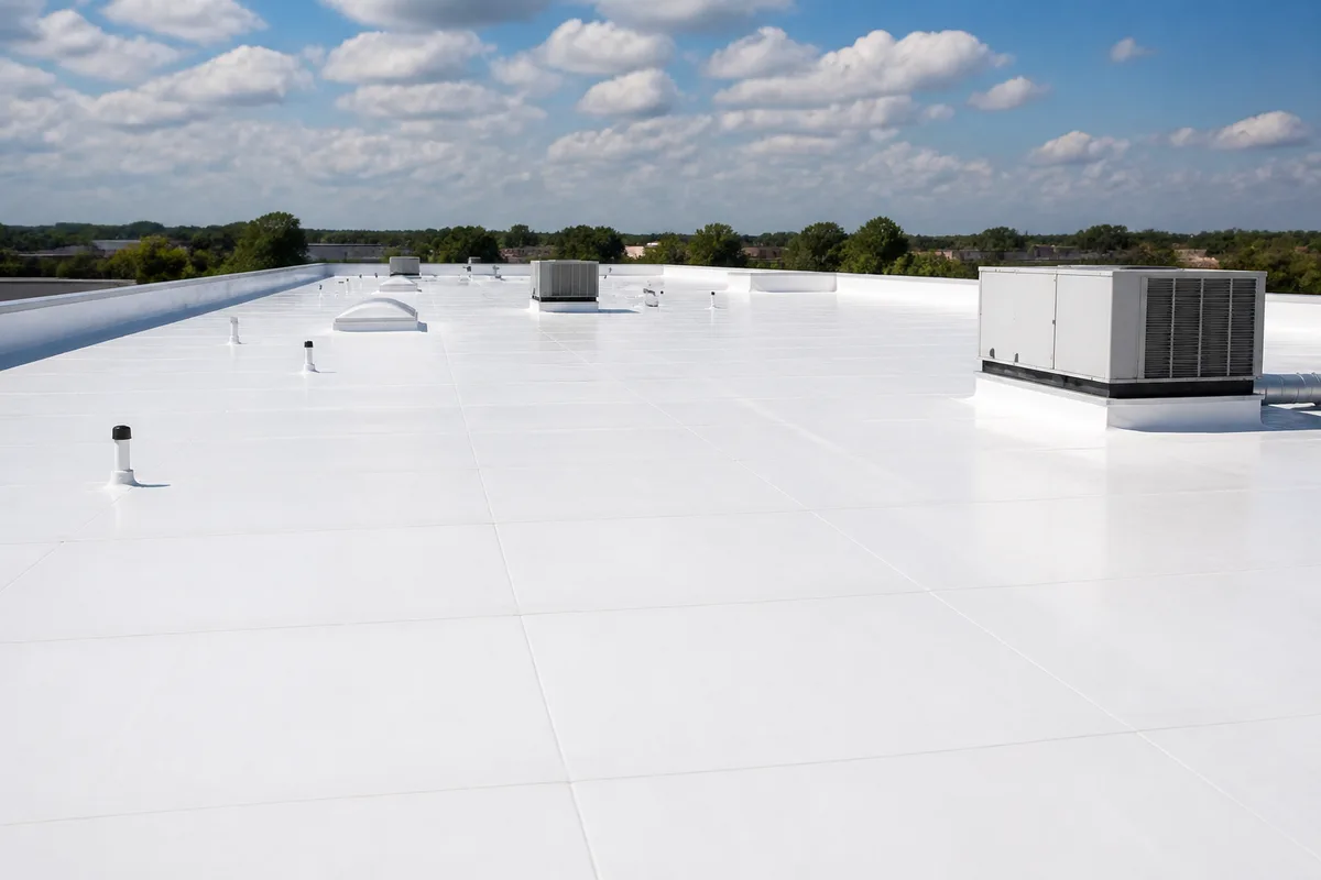TPO Roofing Systems